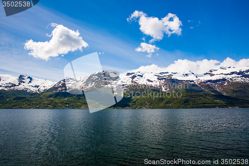 Image of Beautiful Nature Norway.