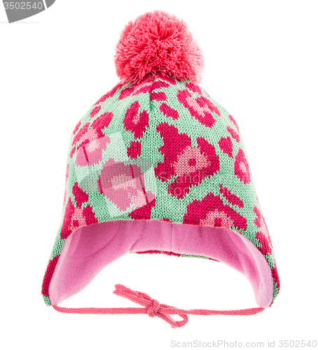 Image of Children\'s winter hat