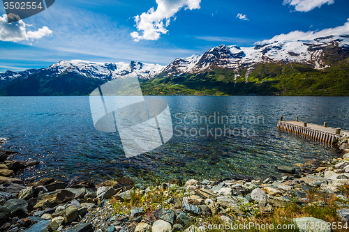 Image of Beautiful Nature Norway.