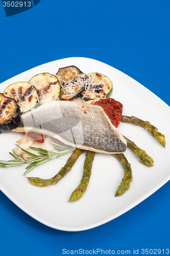 Image of Seabass fillet