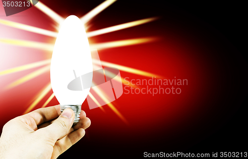 Image of Light bulb