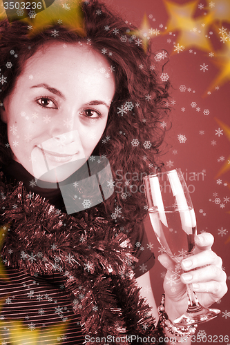 Image of Happy new year