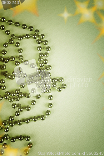Image of Christmas garland