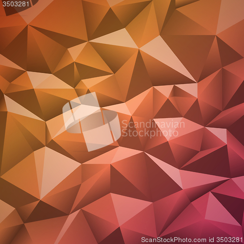 Image of Abstract geometric background