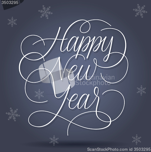 Image of Happy New Year Greetings