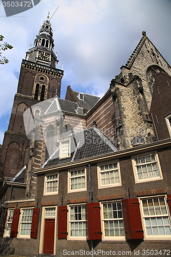 Image of Amsterdam, Netherlands