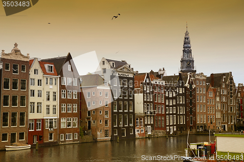 Image of Amsterdam, Netherlands