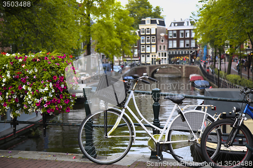 Image of Amsterdam, Netherlands
