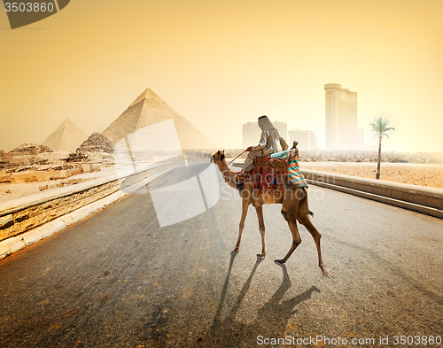 Image of Road to Giza