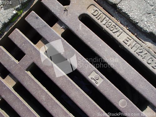 Image of drain