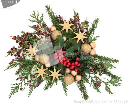 Image of Christmas Decorative Display