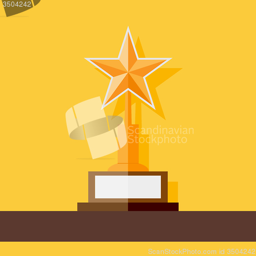 Image of Star award icon