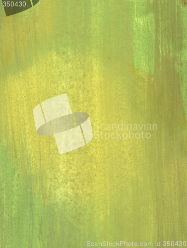 Image of background, green-yellow