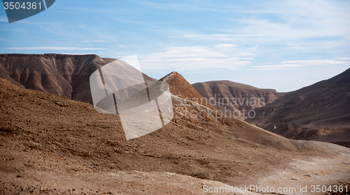 Image of Travel in Negev desert, Israel