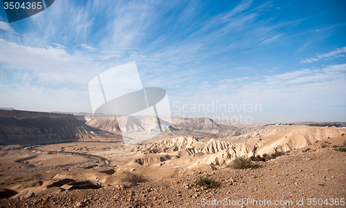 Image of Travel in Negev desert, Israel
