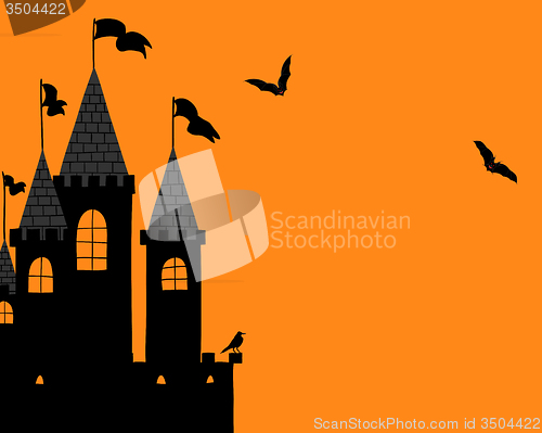 Image of Halloween Greeting Card