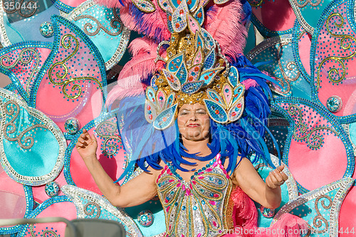Image of Carnival 2008