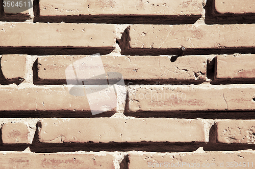 Image of   wall in  