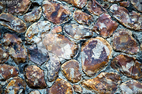 Image of wall texture in london  