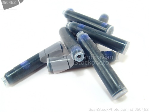 Image of ink cartridges