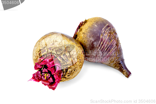 Image of Beet whole