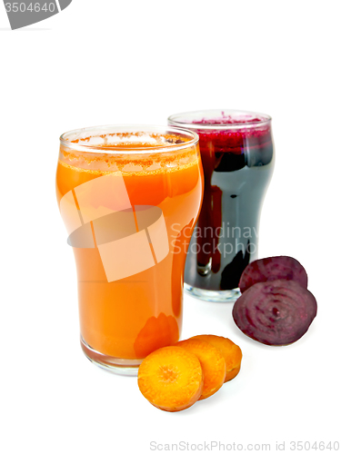 Image of Juice carrot and beet