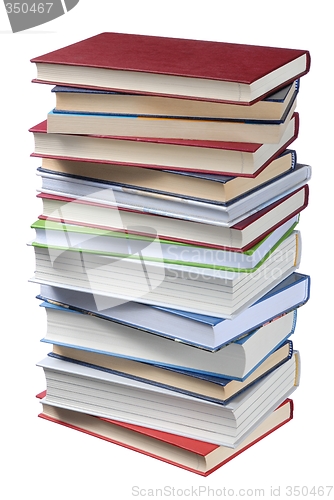 Image of Books Stack