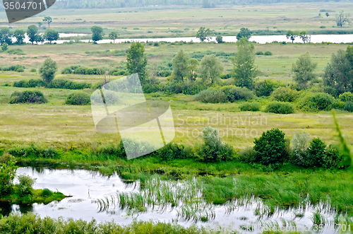 Image of River ducts