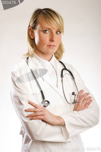 Image of doctor