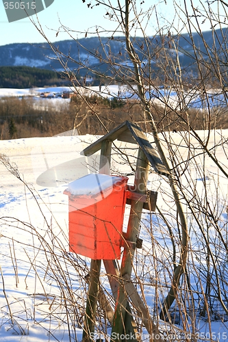 Image of Mailbox