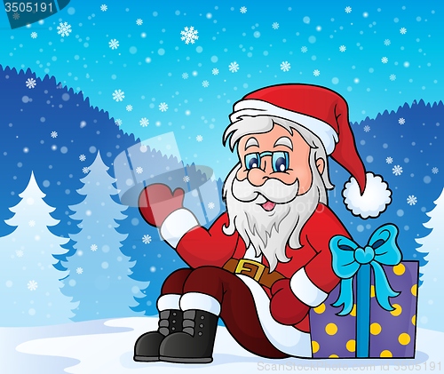 Image of Santa Claus topic image 5