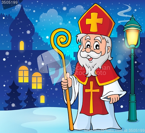 Image of Saint Nicolas theme image 2