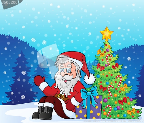 Image of Santa Claus topic image 8