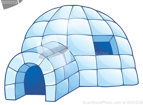 Image of Igloo theme image 1