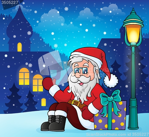 Image of Santa Claus topic image 6