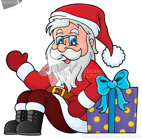 Image of Santa Claus topic image 4