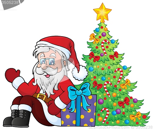 Image of Santa Claus topic image 7