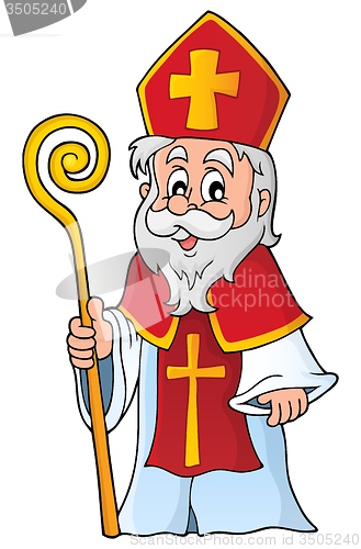 Image of Saint Nicolas theme image 1
