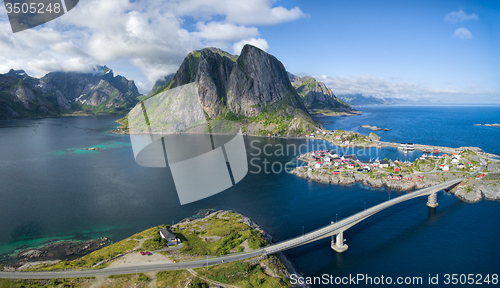 Image of Hamnoya Lofoten