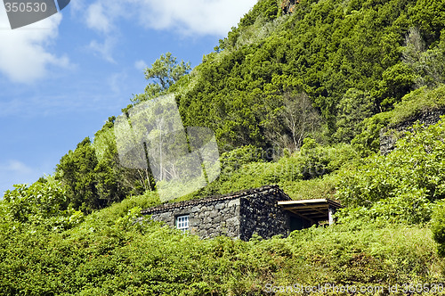 Image of Stone house