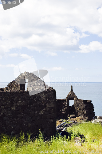 Image of Abandoned fortress