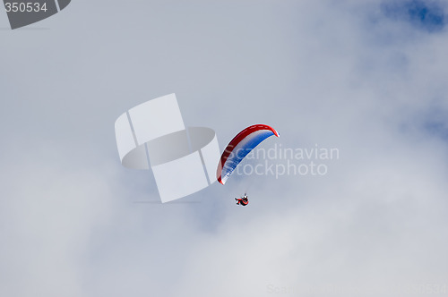 Image of Paragliding