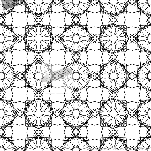 Image of Abstract Geometric Pattern