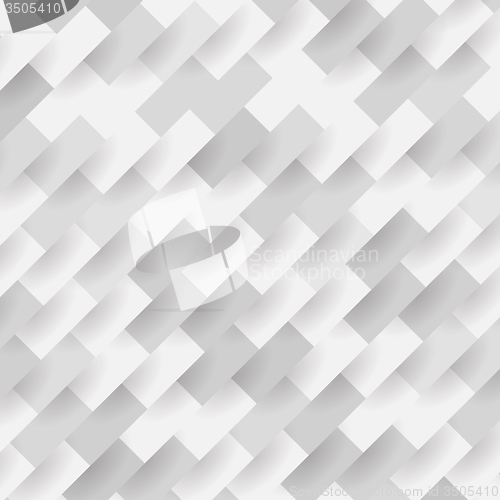 Image of Illustration of Abstract Diagonal Grey Texture