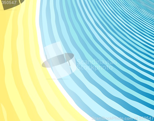 Image of Seaside background