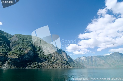 Image of Aurlandsfjord