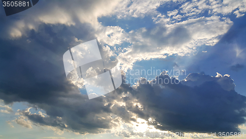Image of Sky background