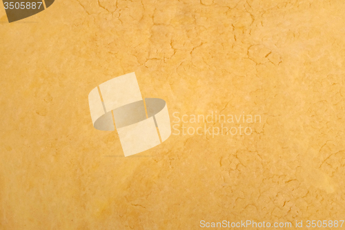 Image of Uncooked shortcrust pastry background