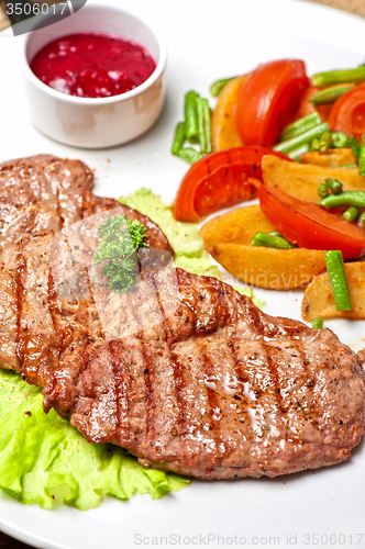 Image of Beef chop
