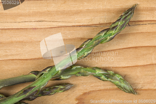 Image of Wild Asparagus